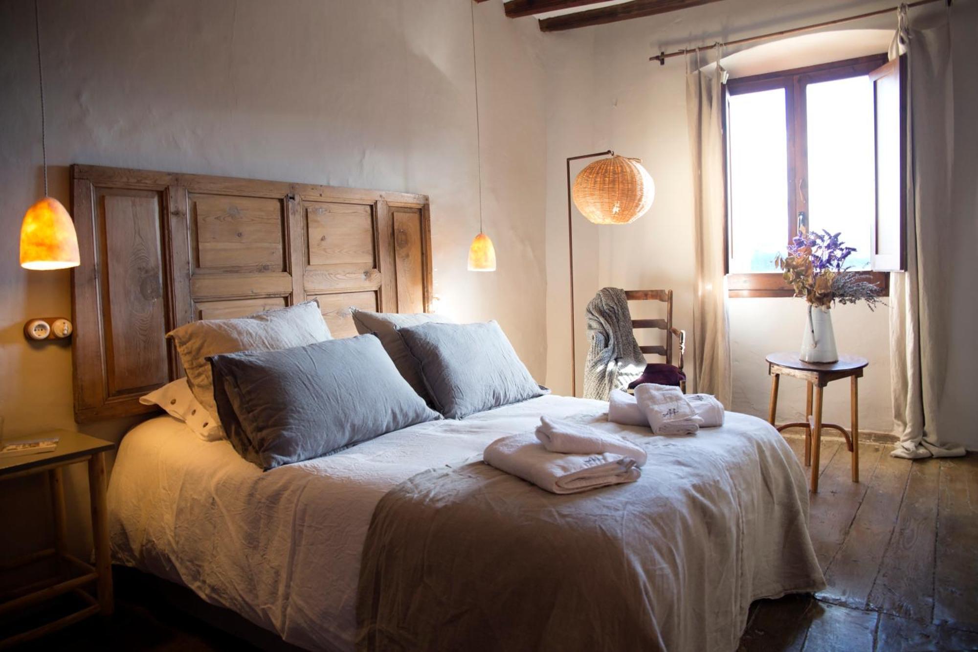 Mas El Mir Guest House Ripoll Eksteriør bilde